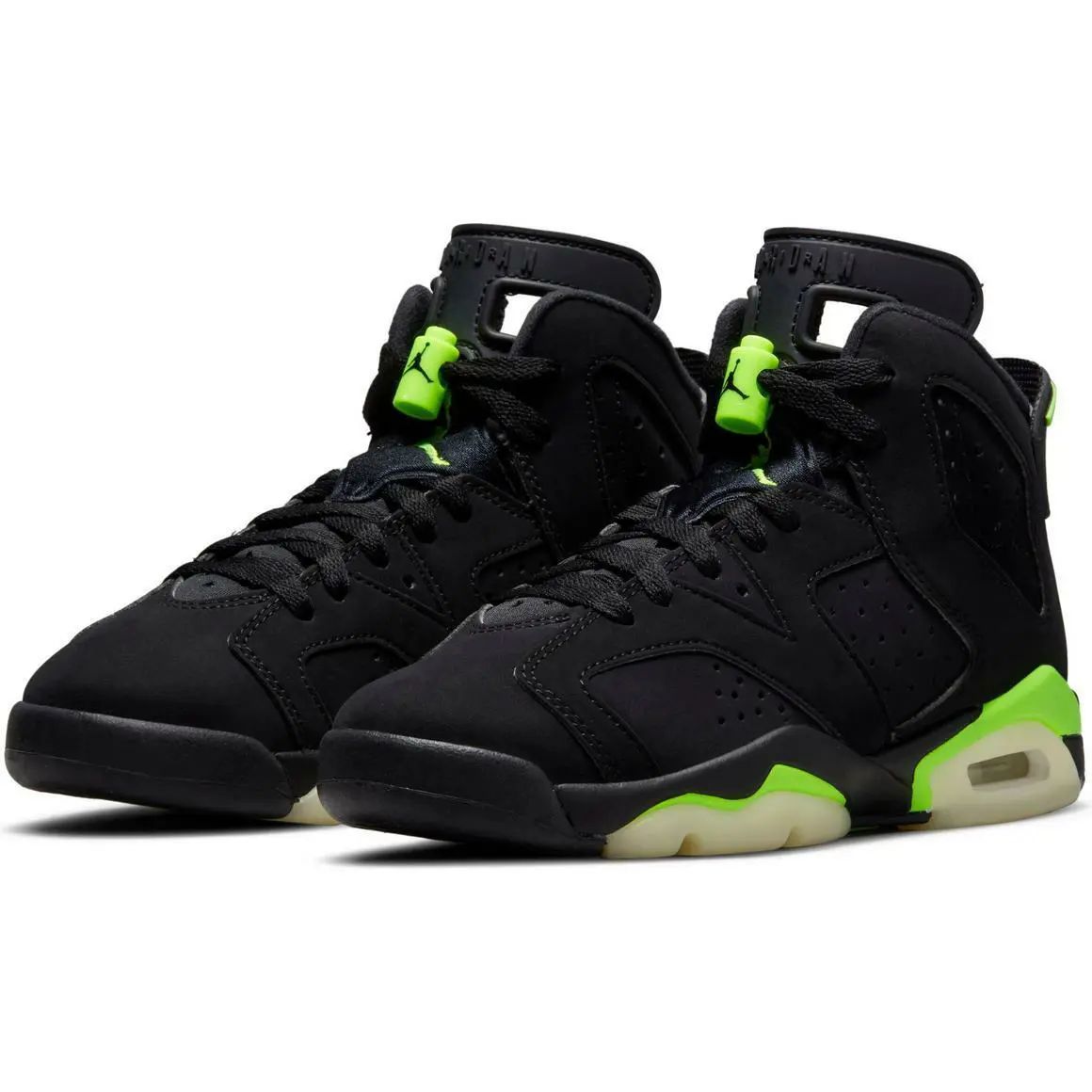 Nike shoes - Nike Air Jordan 6 - Air - CT8529-003 - Black 1