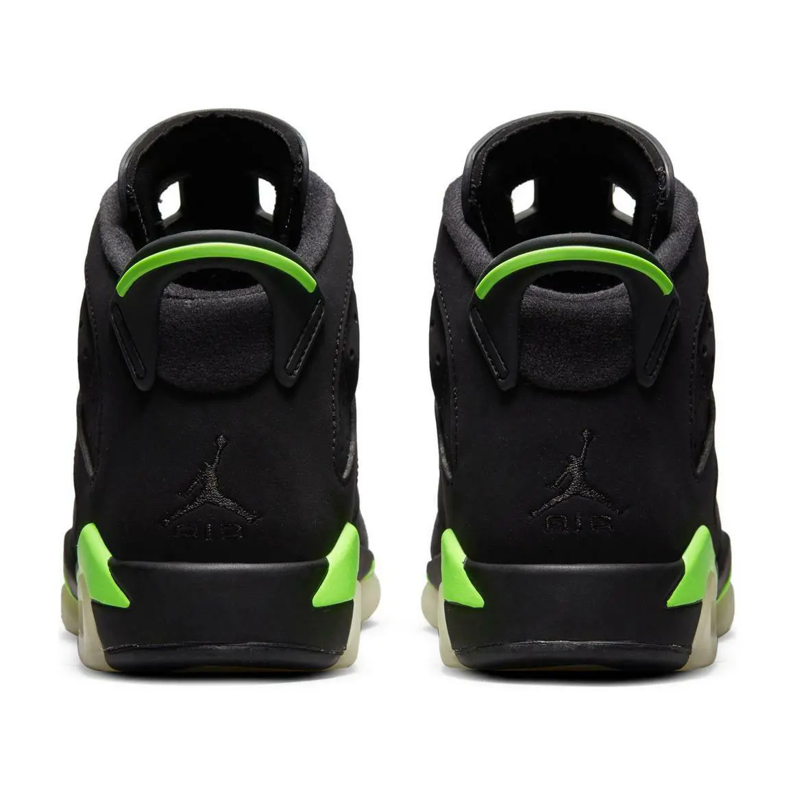 Nike shoes - Nike Air Jordan 6 - Air - CT8529-003 - Black 3