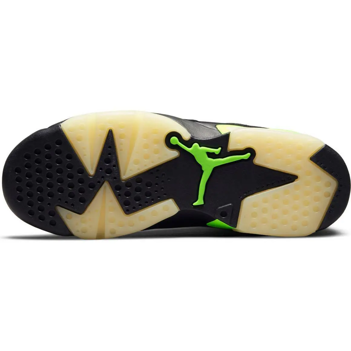 Nike shoes - Nike Air Jordan 6 - Air - CT8529-003 - Black 4