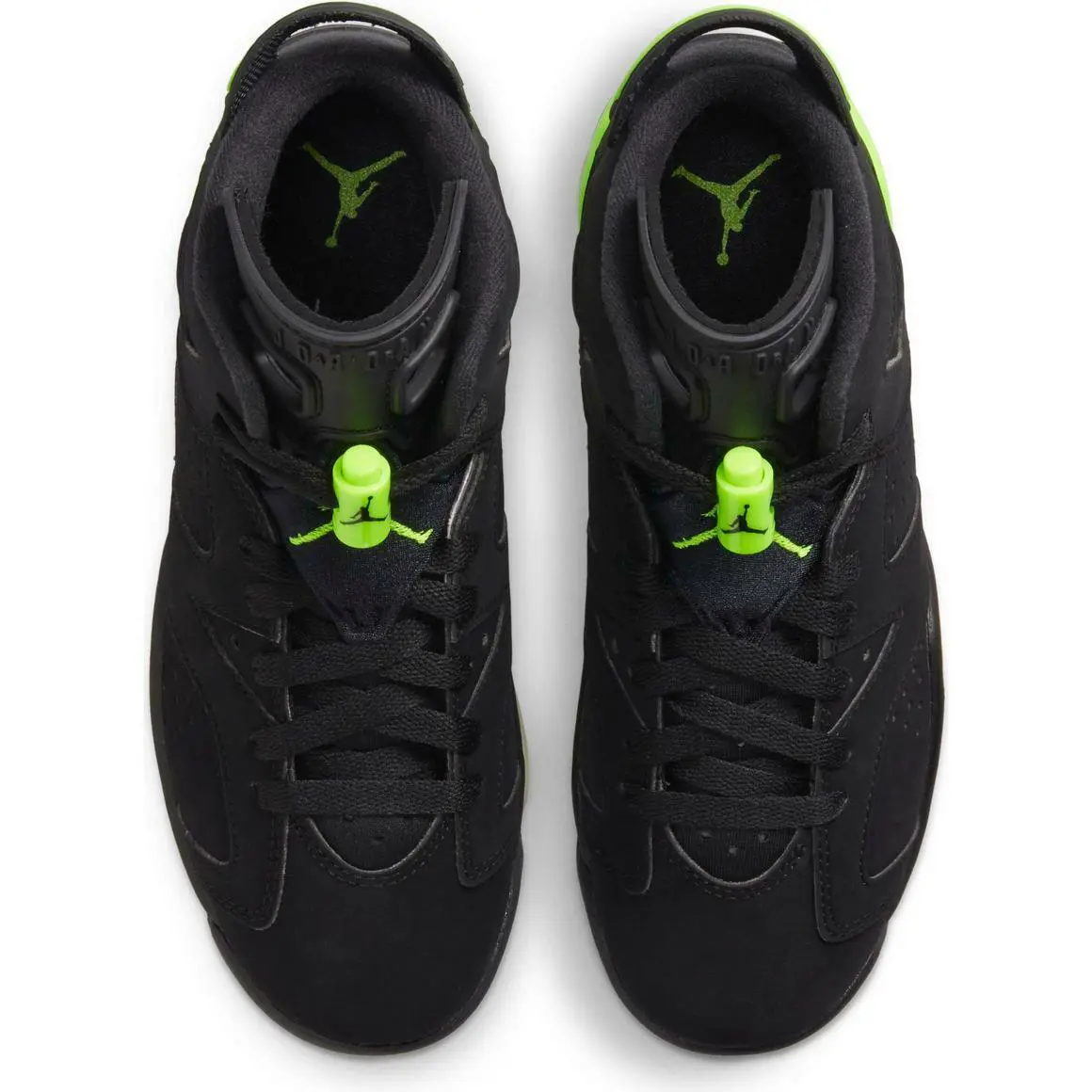 Nike shoes - Nike Air Jordan 6 - Air - CT8529-003 - Black 8