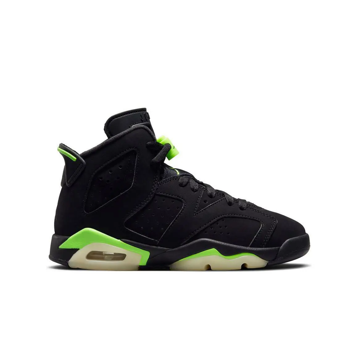 Nike shoes - Nike Air Jordan 6 - Air - CT8529-003 - Black 5