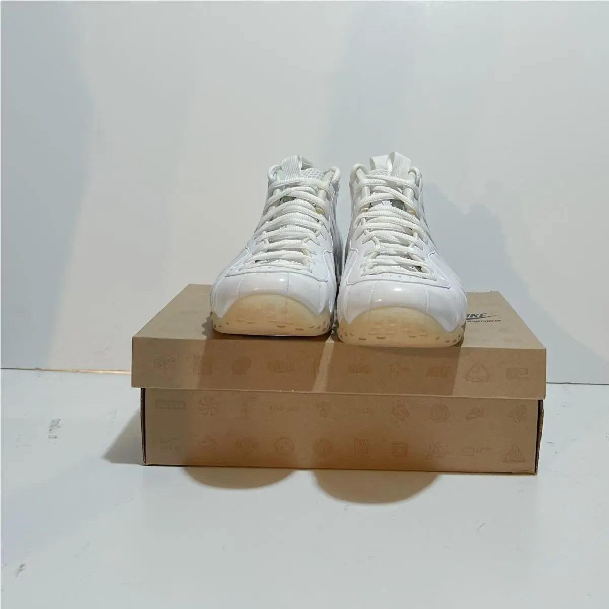 Nike shoes - 314996100 - 314996100 - White 3