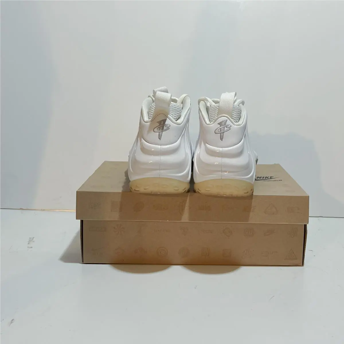 Nike shoes - 314996100 - 314996100 - White 4