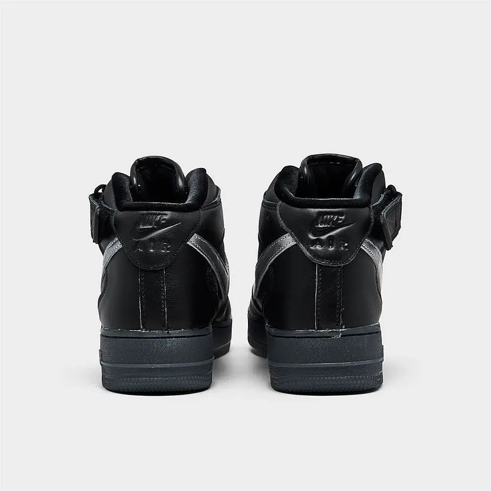 Nike shoes - Nike Air Force 1 - Air Force - DX3061 001 - Black/Hyper Pink/Metallic Silver - DX3061 001 8