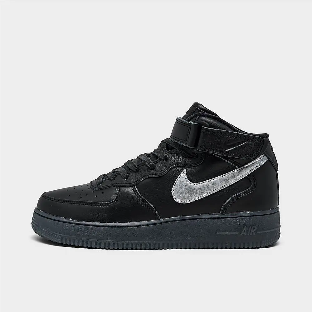 Nike shoes - Nike Air Force 1 - Air Force - DX3061 001 - Black/Hyper Pink/Metallic Silver - DX3061 001 5