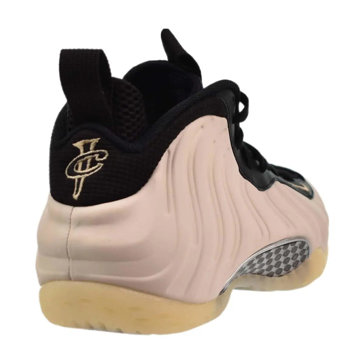 Nike shoes - Black-Team Gold 1