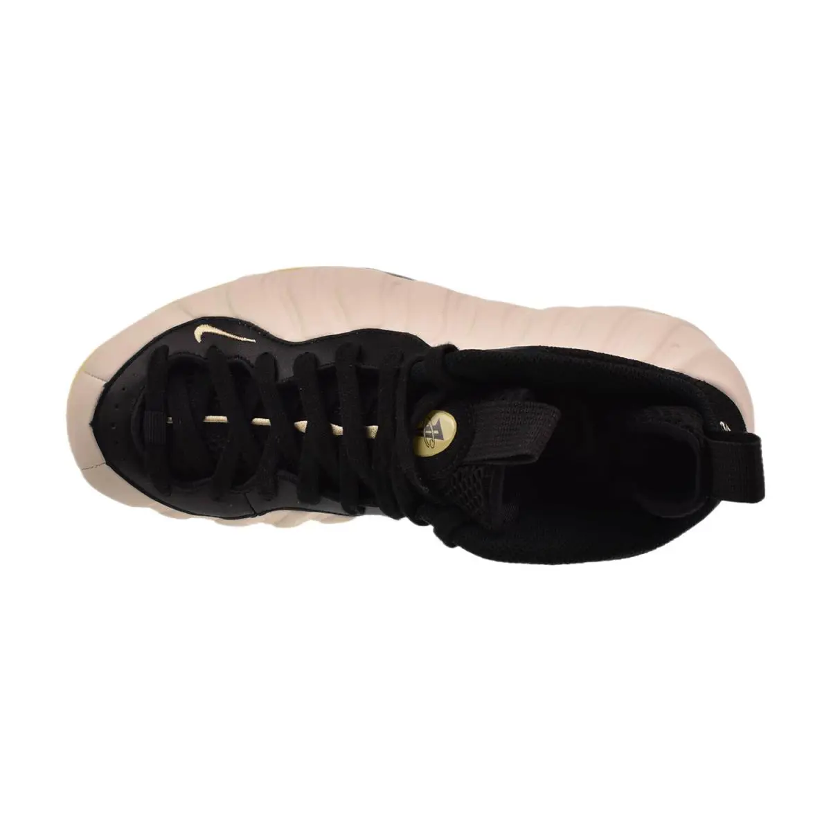 Nike shoes - Black-Team Gold 3