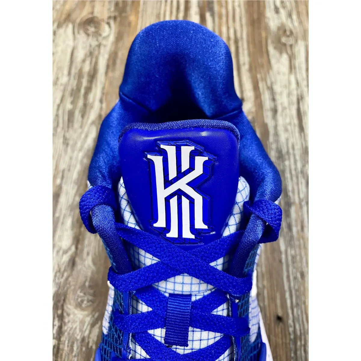 Nike shoes - Nike Kyrie Low 4 TB Promo - DM5041-404 - Blue 8