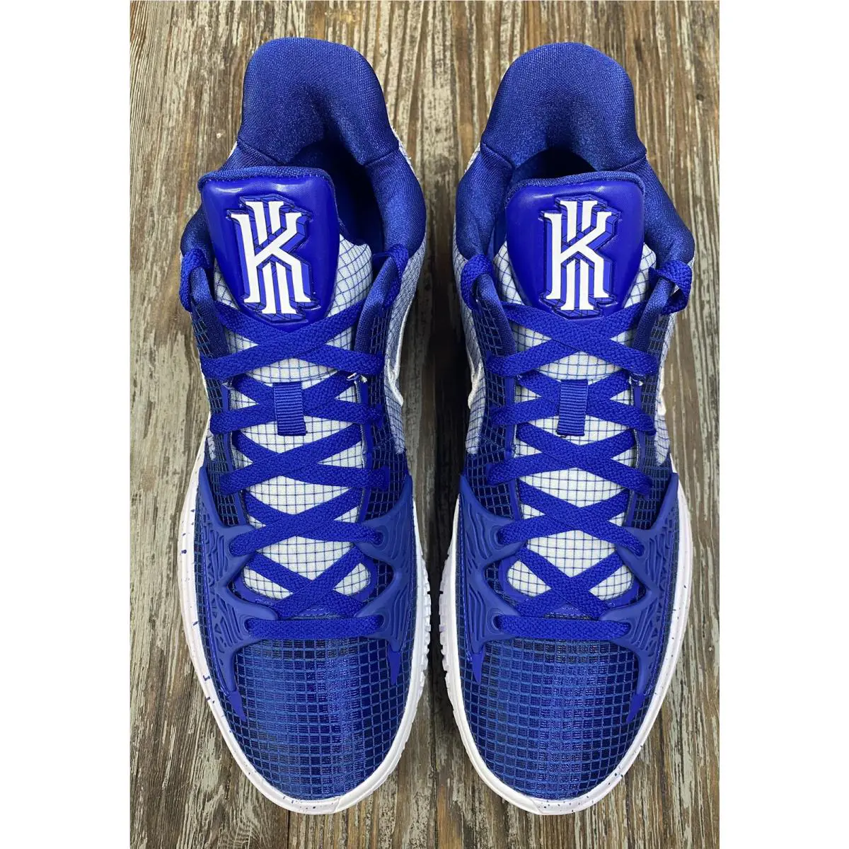 Nike shoes - Nike Kyrie Low 4 TB Promo - DM5041-404 - Blue 2