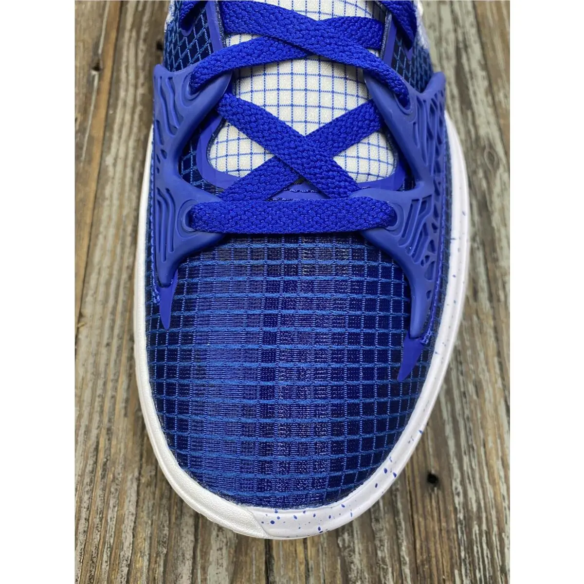 Nike shoes - Nike Kyrie Low 4 TB Promo - DM5041-404 - Blue 7