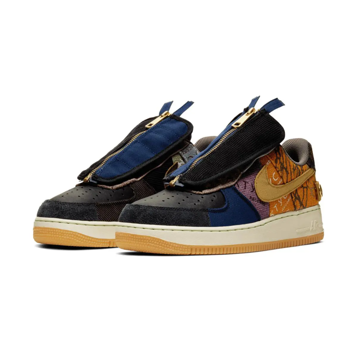 Nike shoes - Nike Air Force 1 Low - CN2405 900 - Multicolor 0