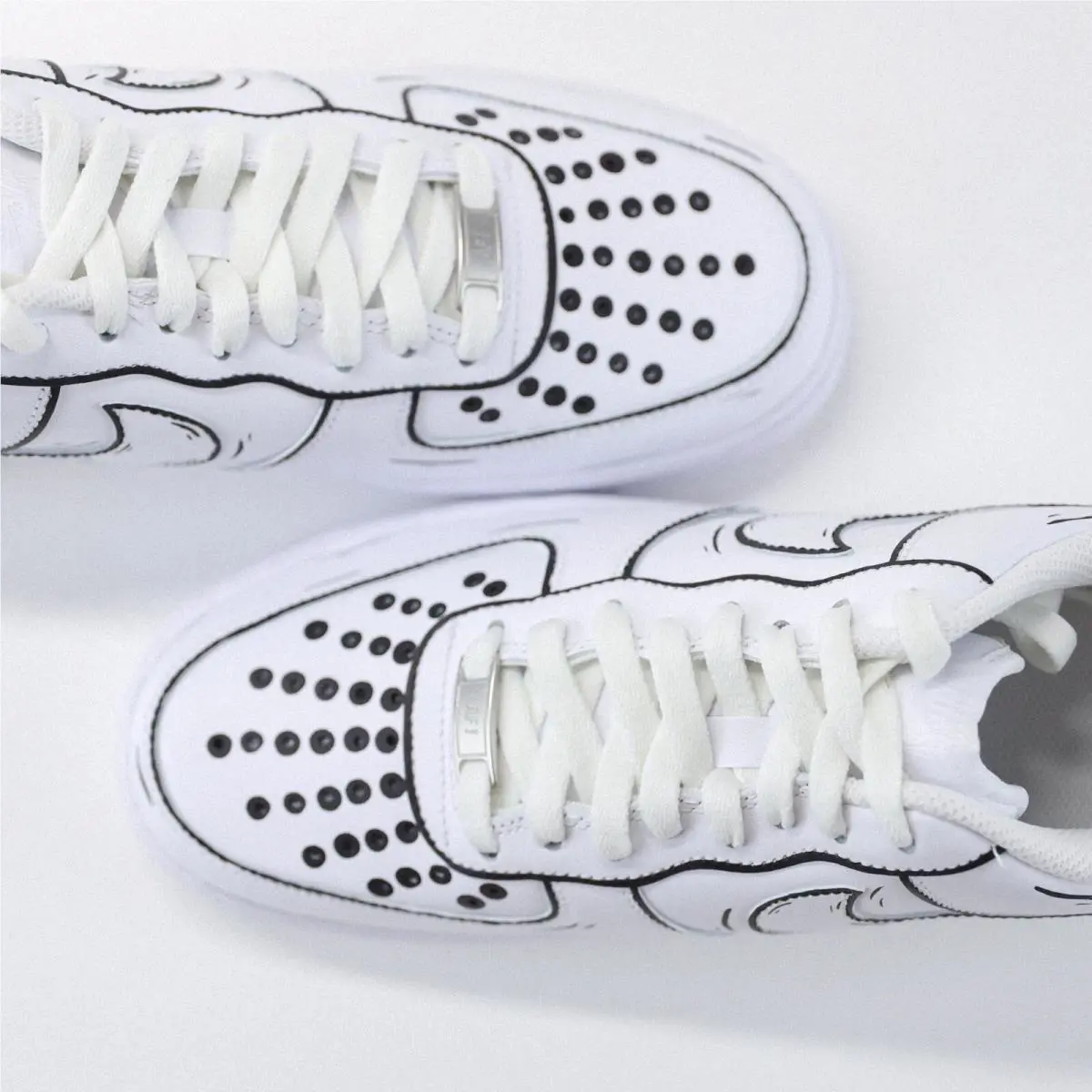 Nike shoes - Nike Air Force 1 - Air Force - DD8959-100 - White 27