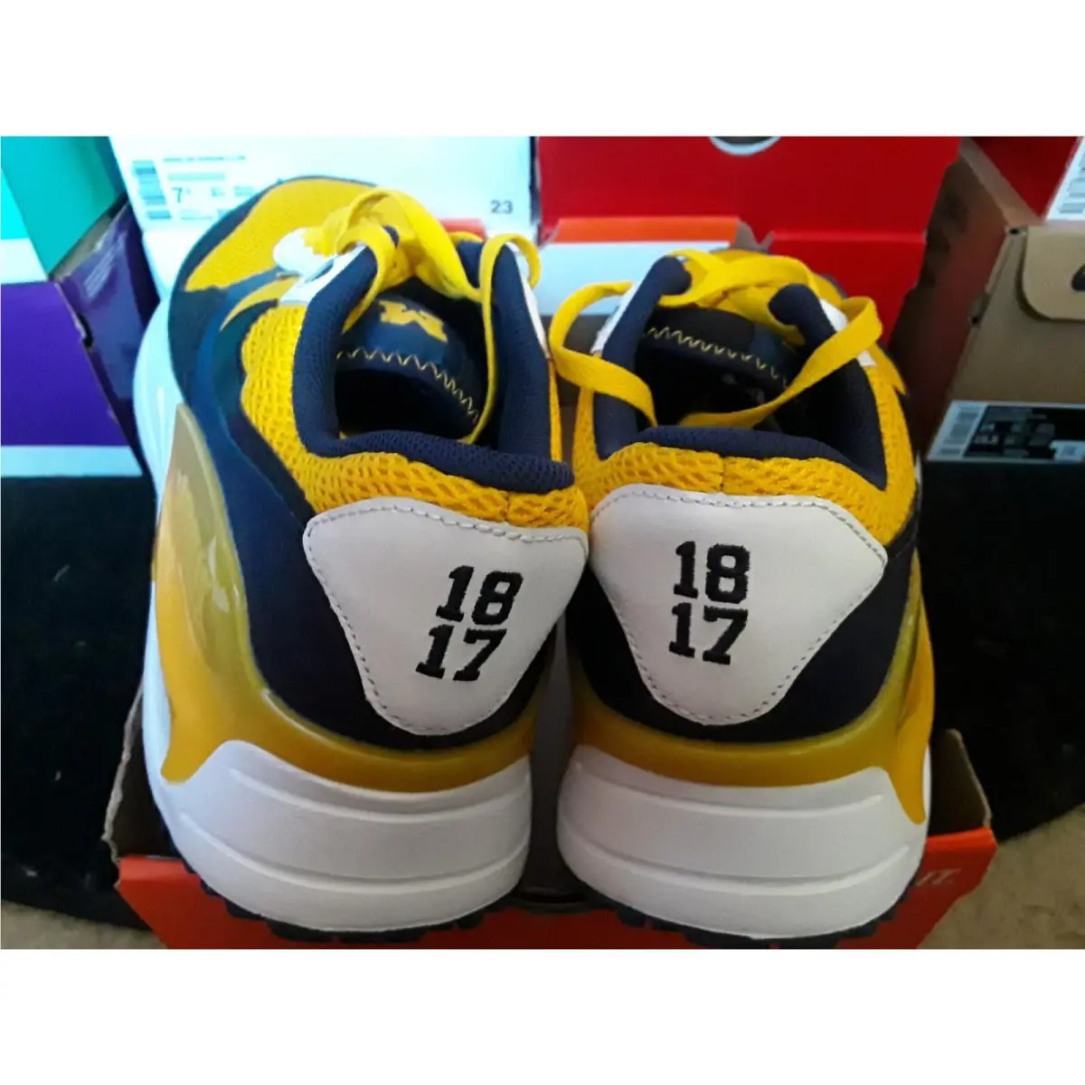Nike shoes - Nike Air Max SYSTM - Air Max SYSTM - DZ7739-700 - Blue 1