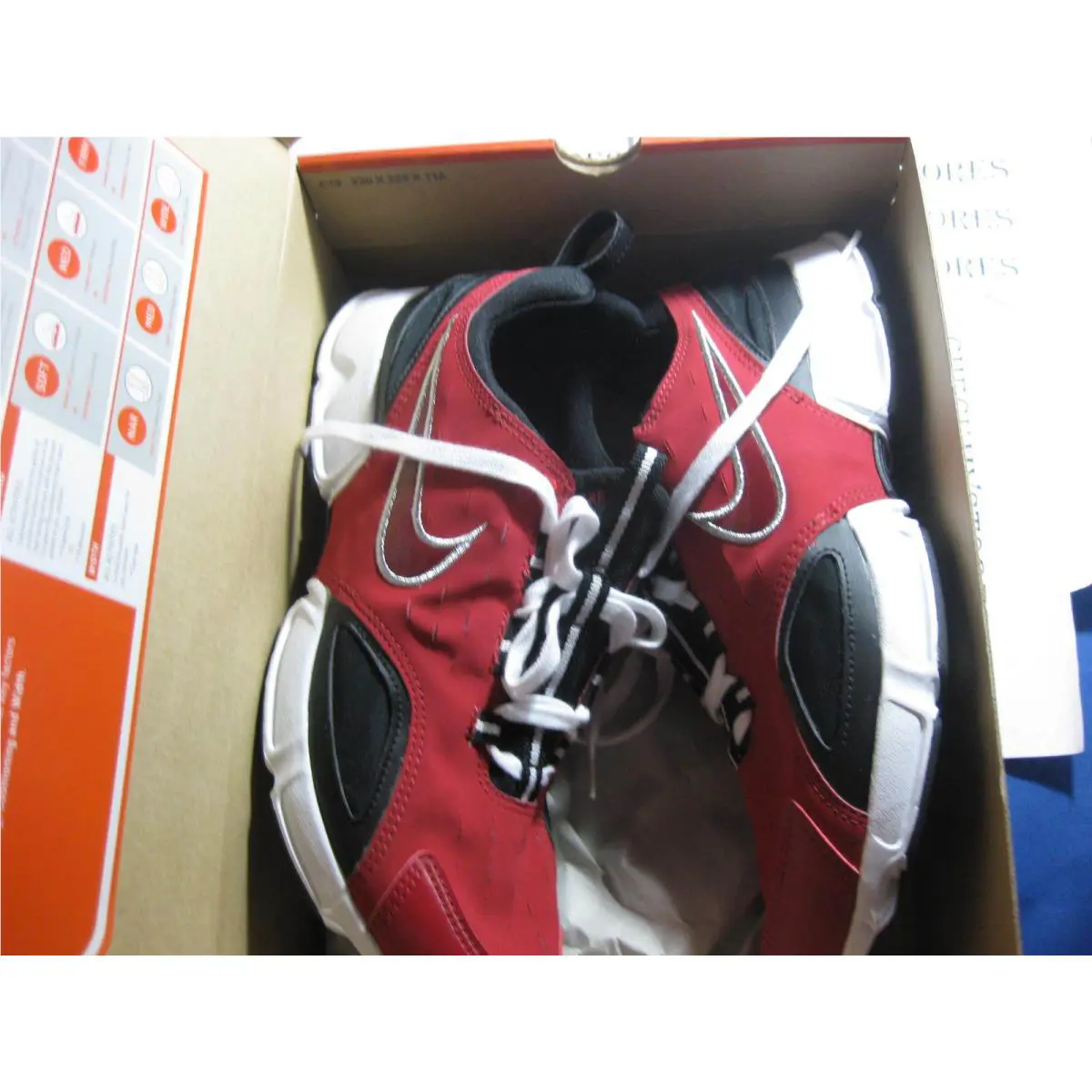 Nike shoes - Multi-Color 6