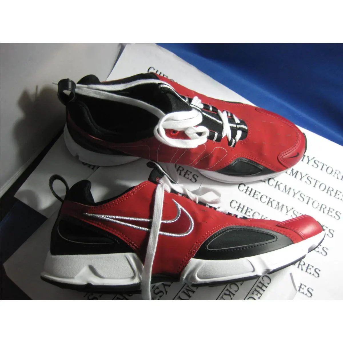 Nike shoes - Multi-Color 8