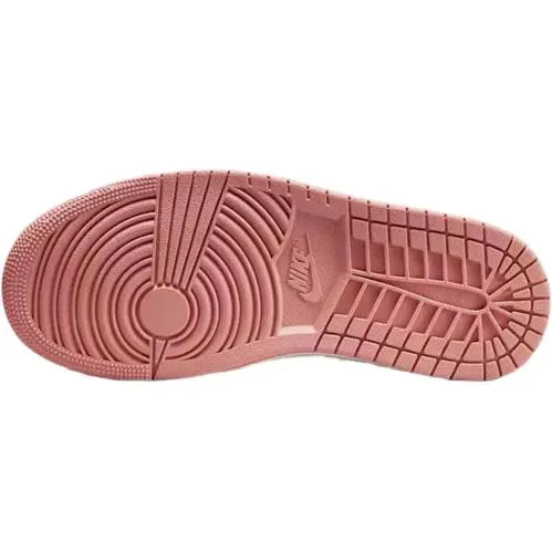 Nike shoes - Air Jordan 1 Mid SE - FB9892-670 - Pink 3