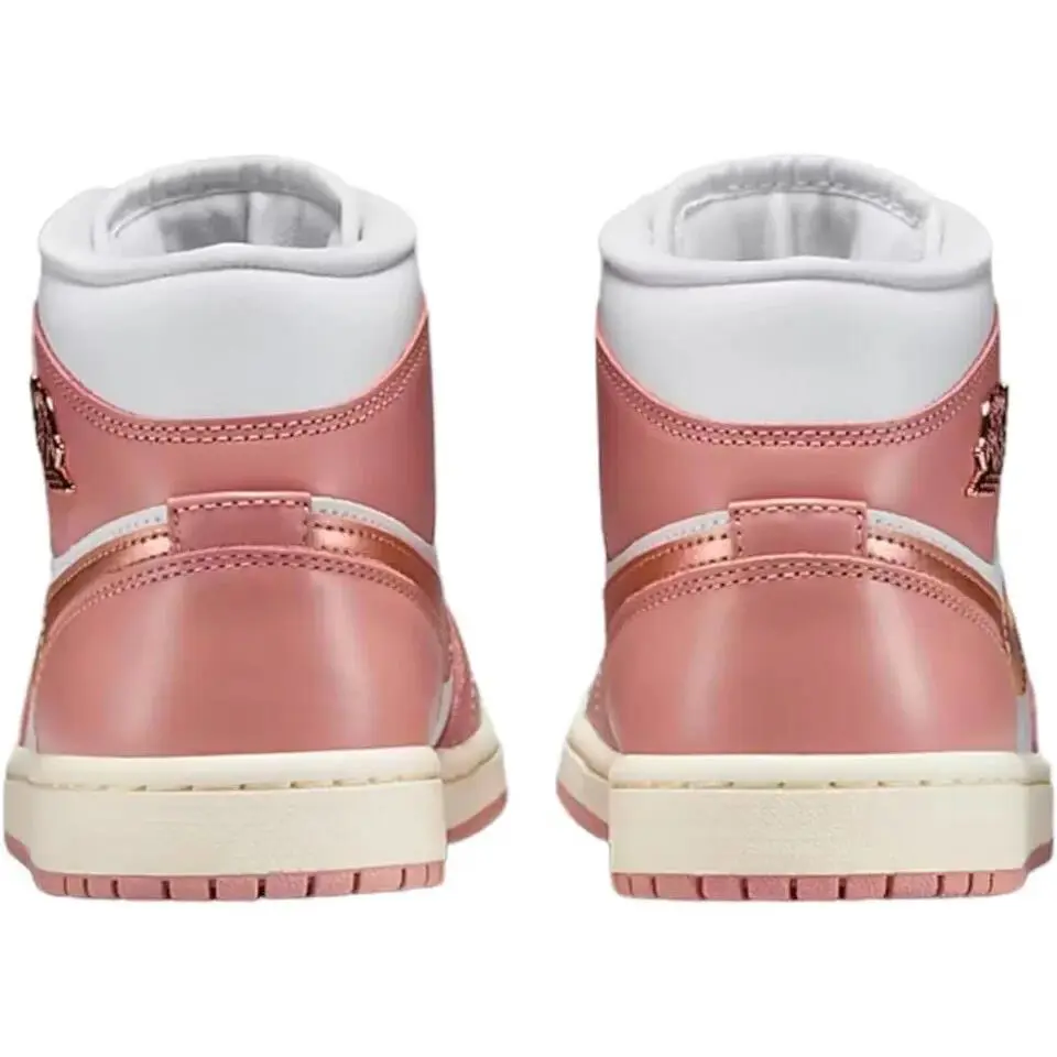 Nike shoes - Air Jordan 1 Mid SE - FB9892-670 - Pink 7