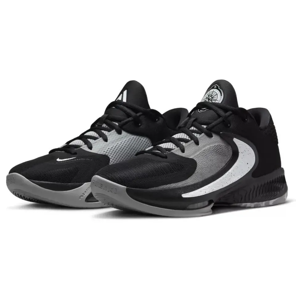 Nike shoes - Nike Zoom Freak - Zoom Freak - DJ6149-001 - Black 0