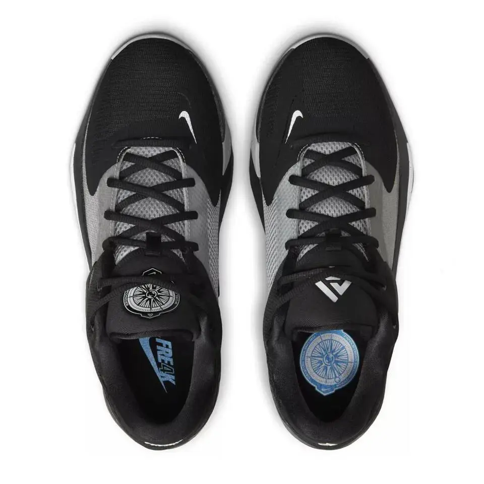 Nike shoes - Nike Zoom Freak - Zoom Freak - DJ6149-001 - Black 2