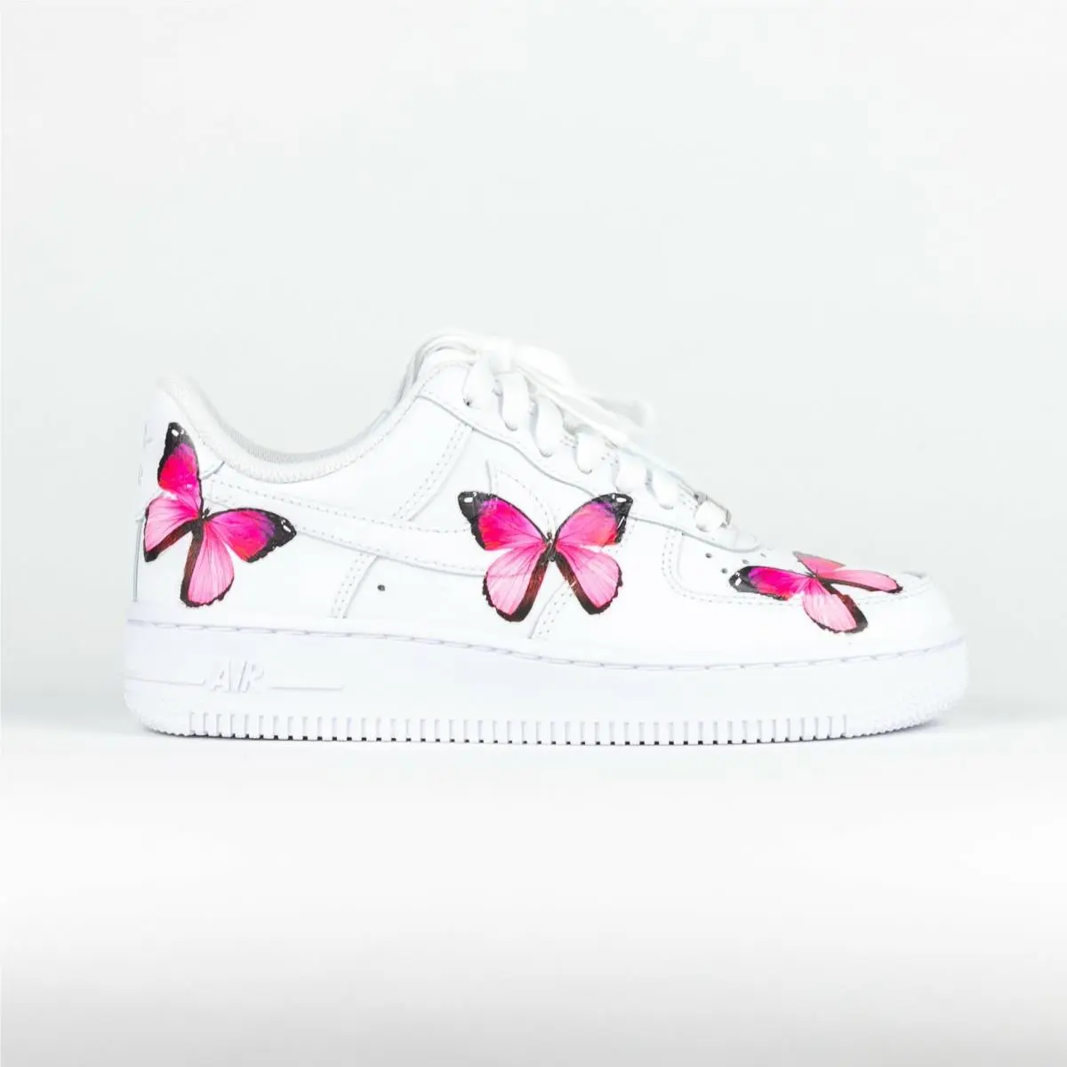 Nike shoes - Nike Air Force 1 - Air Force - DD8959-100 - White 25