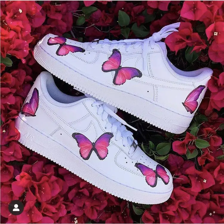 Nike shoes - Nike Air Force 1 - Air Force - DD8959-100 - White 0