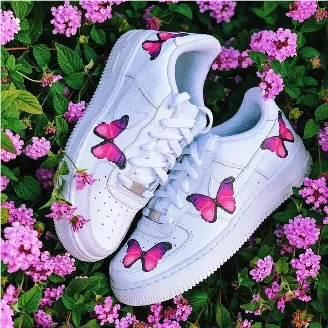 Nike shoes - Nike Air Force 1 - Air Force - DD8959-100 - White 21