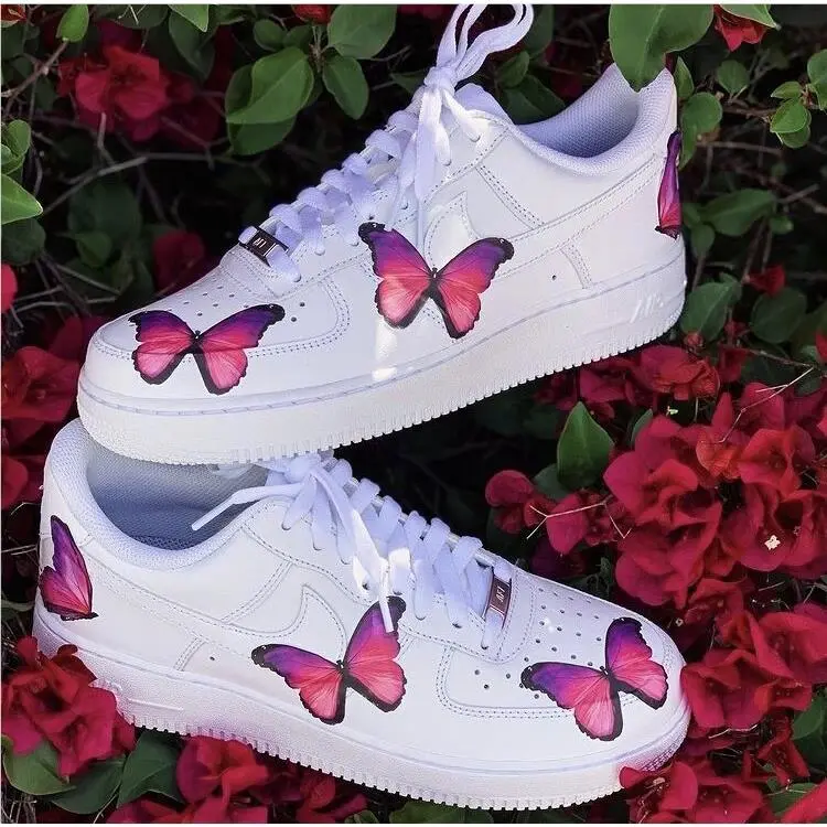 Nike shoes - Nike Air Force 1 - Air Force - DD8959-100 - White 23