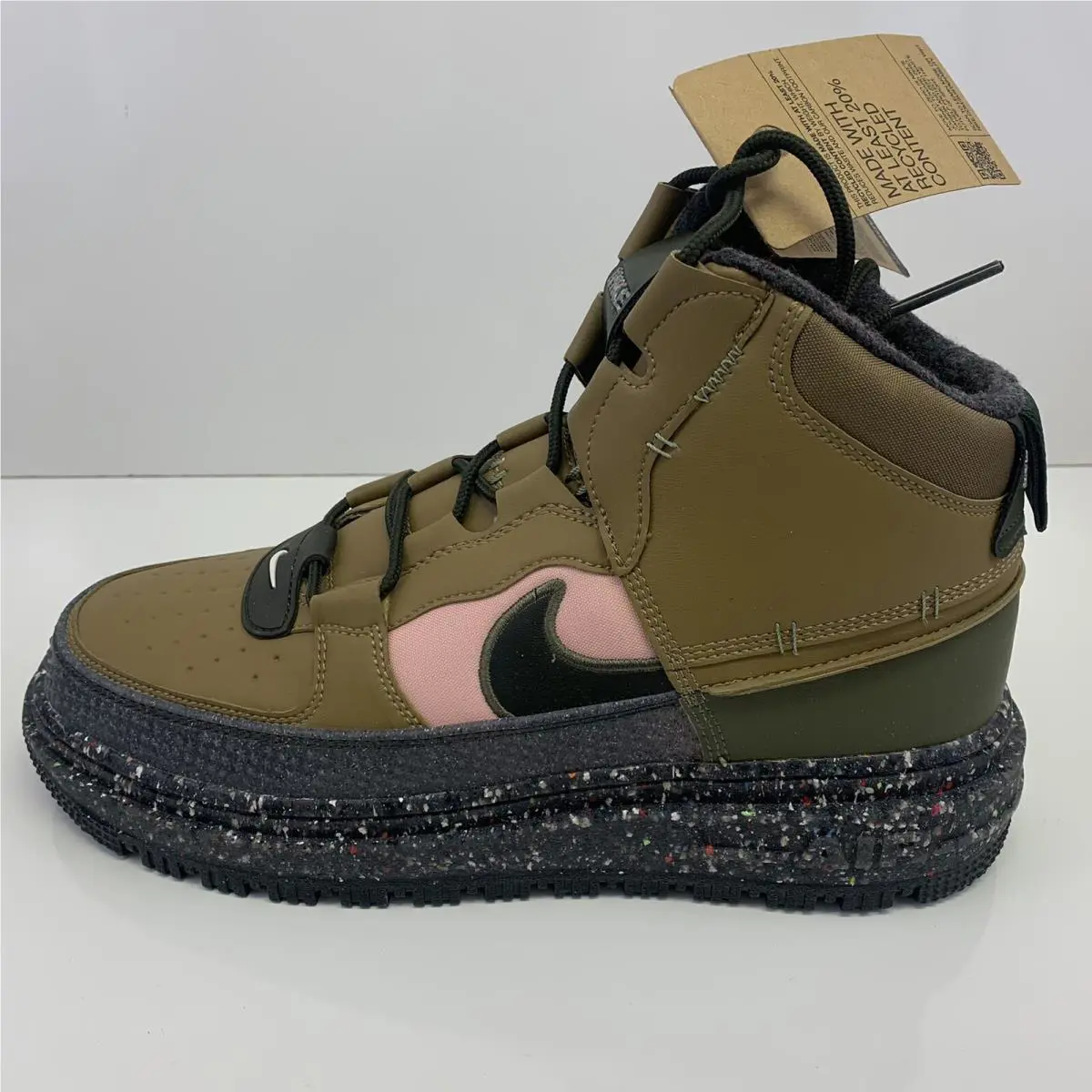 Nike shoes - Nike Air Force 1 - Air Force - DD0747-300 - Brown 0