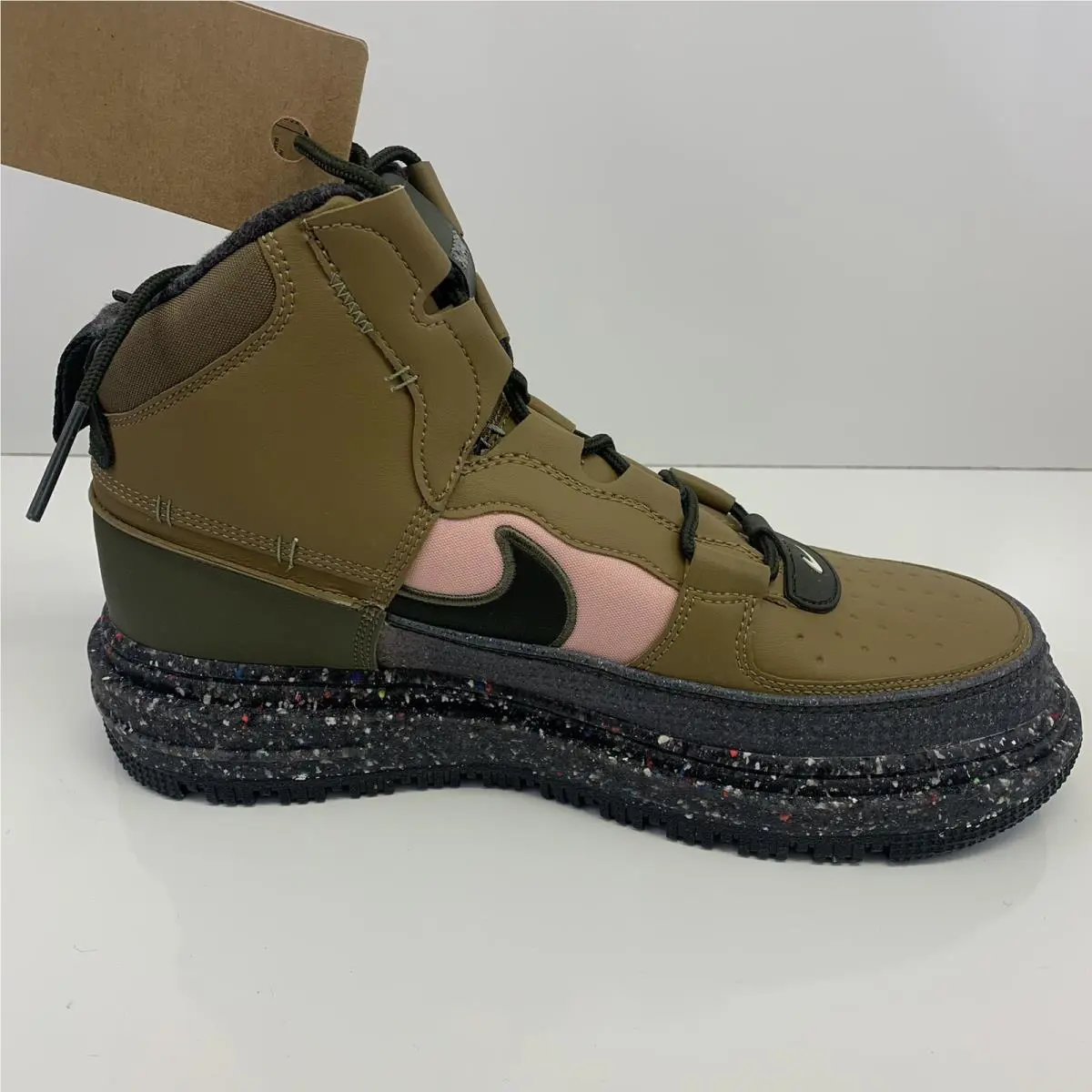 Nike shoes - Nike Air Force 1 - Air Force - DD0747-300 - Brown 1