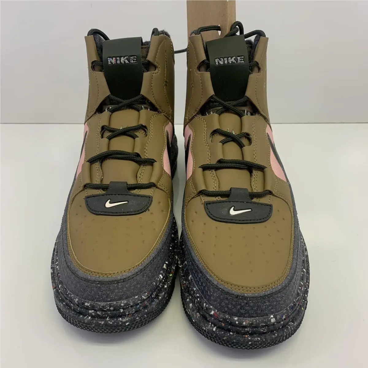Nike shoes - Nike Air Force 1 - Air Force - DD0747-300 - Brown 2