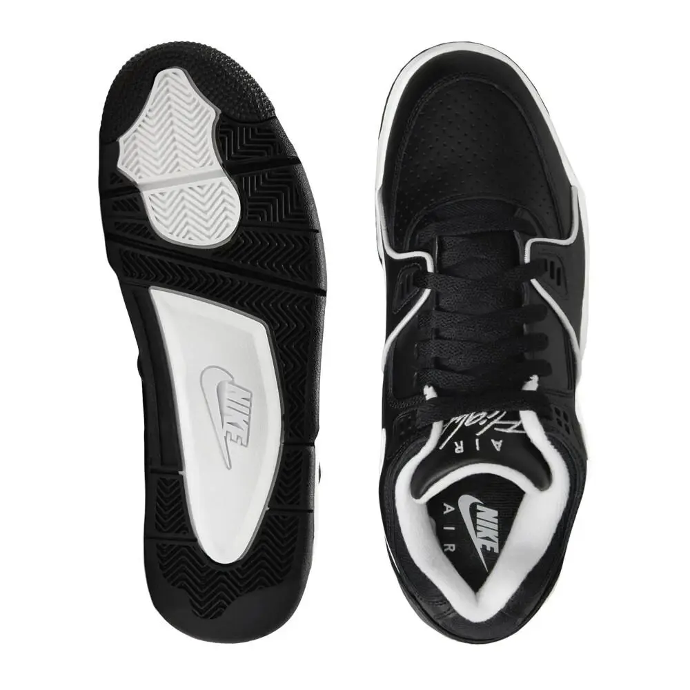 Nike shoes - Nike Air Flight 89 - Air Flight - FZ3045-002 - Black 2