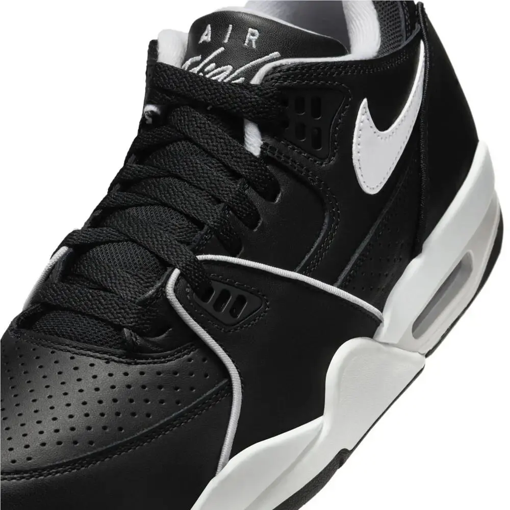 Nike shoes - Nike Air Flight 89 - Air Flight - FZ3045-002 - Black 4