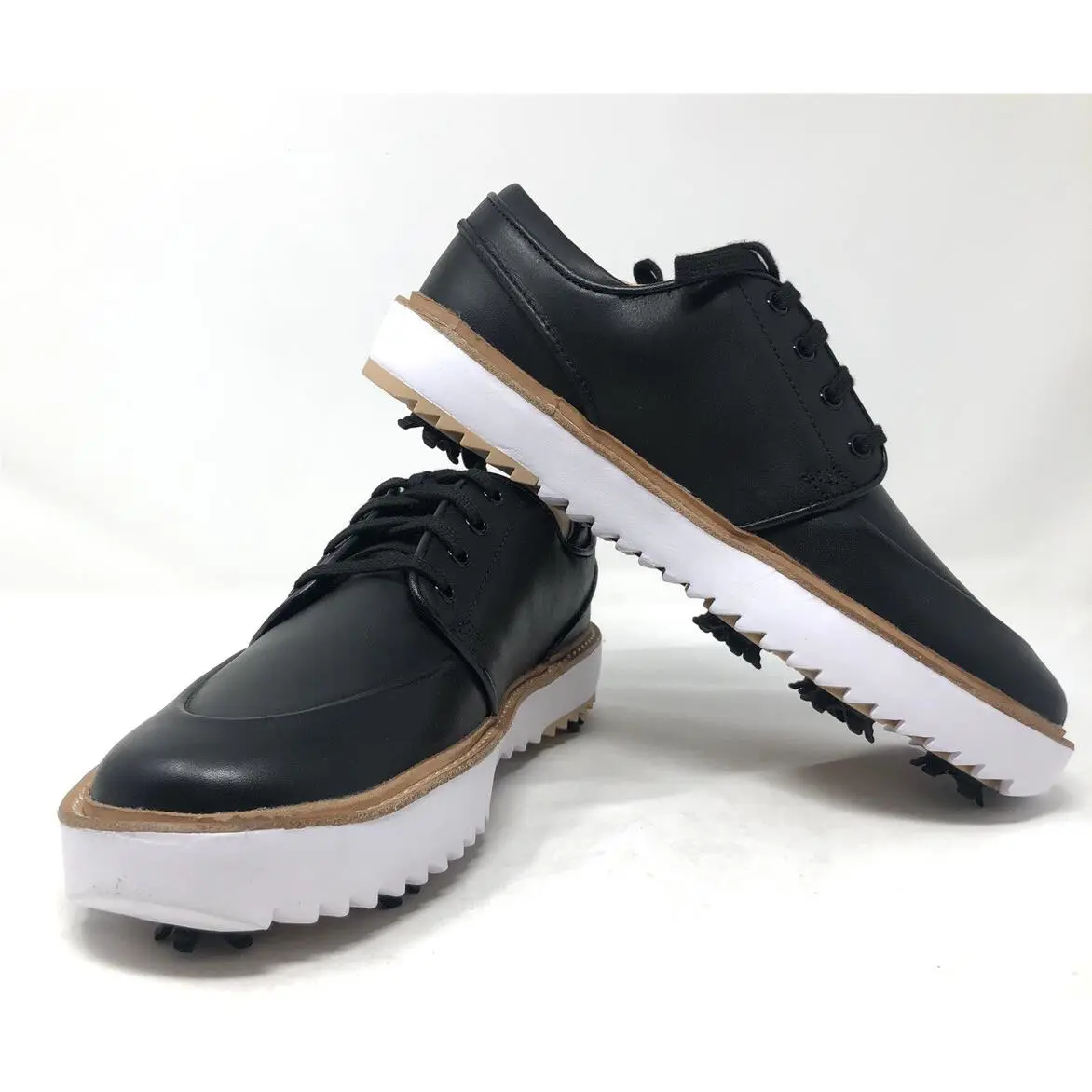 Nike shoes - Janoski G Tour - Janoski Tour - BV8070 001 - Black, Manufacturer: Black/Metallic White 1