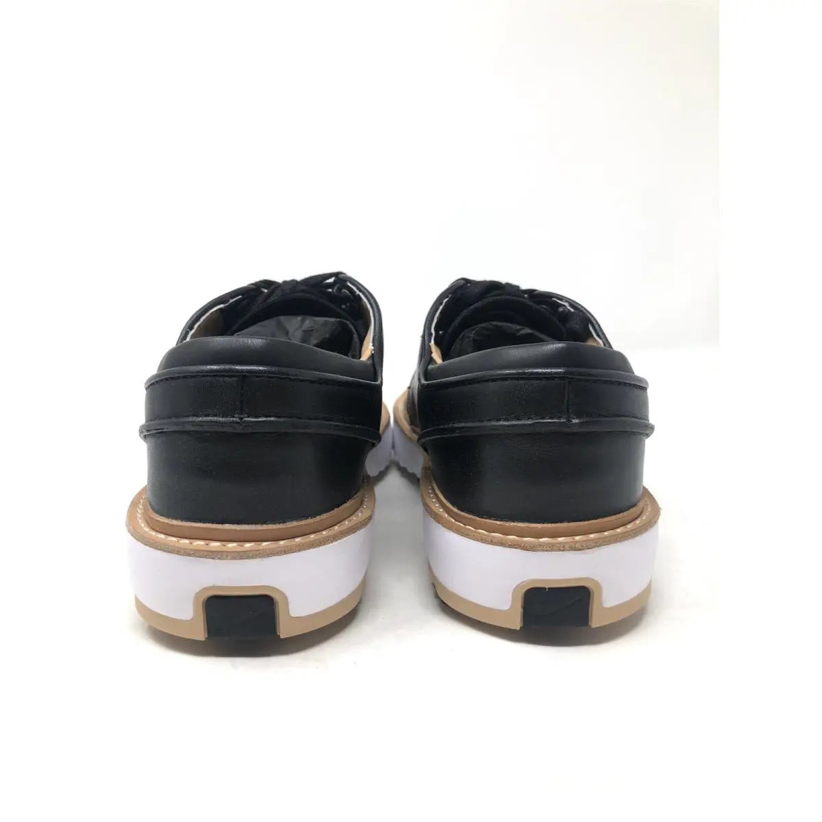 Nike shoes - Janoski G Tour - Janoski Tour - BV8070 001 - Black, Manufacturer: Black/Metallic White 4