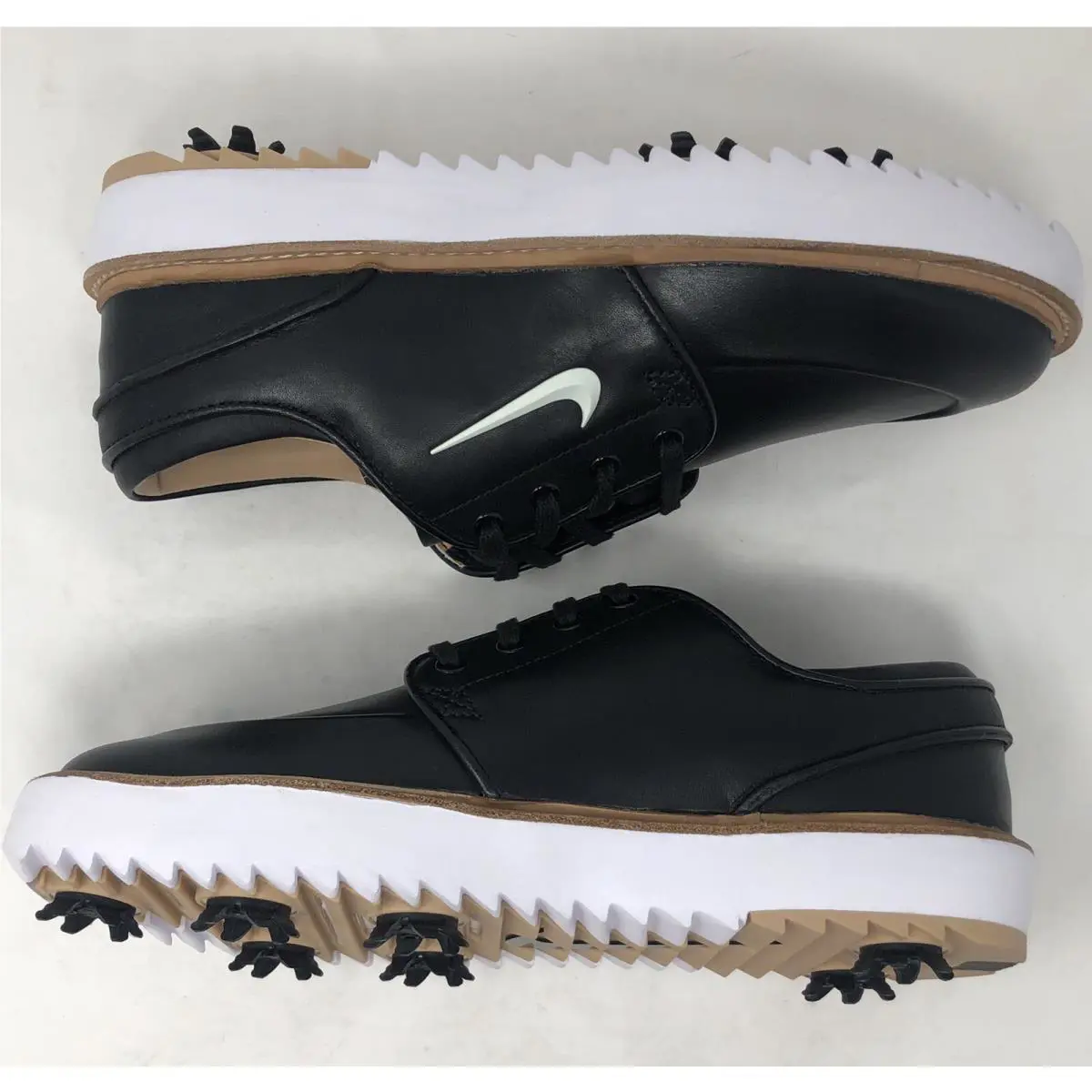 Nike shoes - Janoski G Tour - Janoski Tour - BV8070 001 - Black, Manufacturer: Black/Metallic White 7