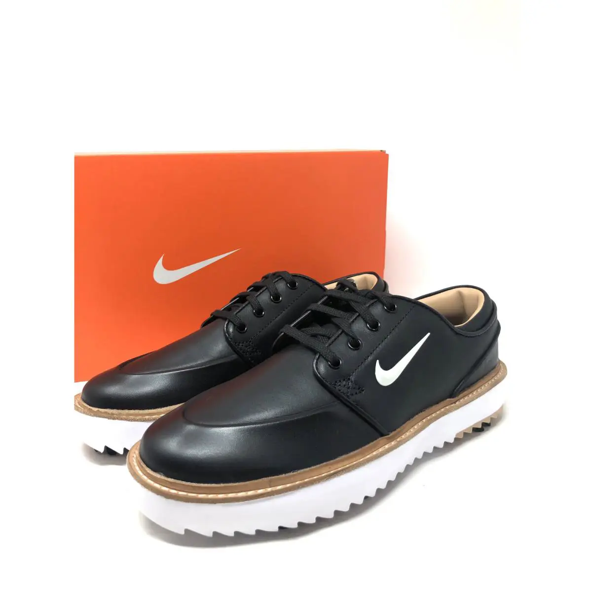 Nike shoes - Janoski G Tour - Janoski Tour - BV8070 001 - Black, Manufacturer: Black/Metallic White 0