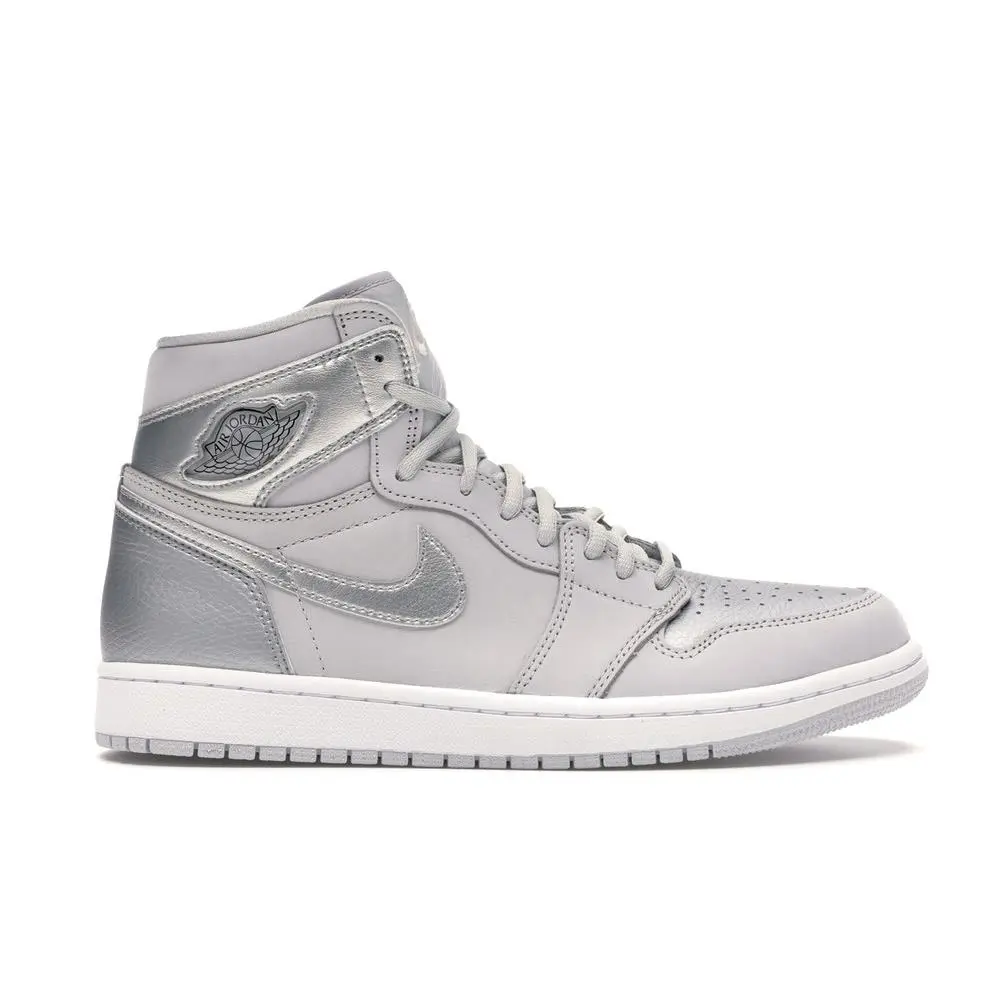 Nike shoes - NEUTRAL GREY/METALLIC SILVER-WHITE 10