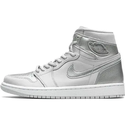 Nike shoes - NEUTRAL GREY/METALLIC SILVER-WHITE 11