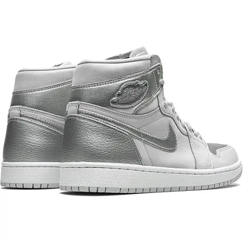 Nike shoes - NEUTRAL GREY/METALLIC SILVER-WHITE 13