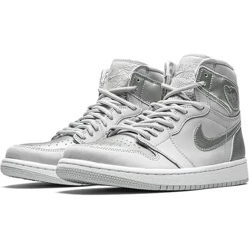 Nike shoes - NEUTRAL GREY/METALLIC SILVER-WHITE 14