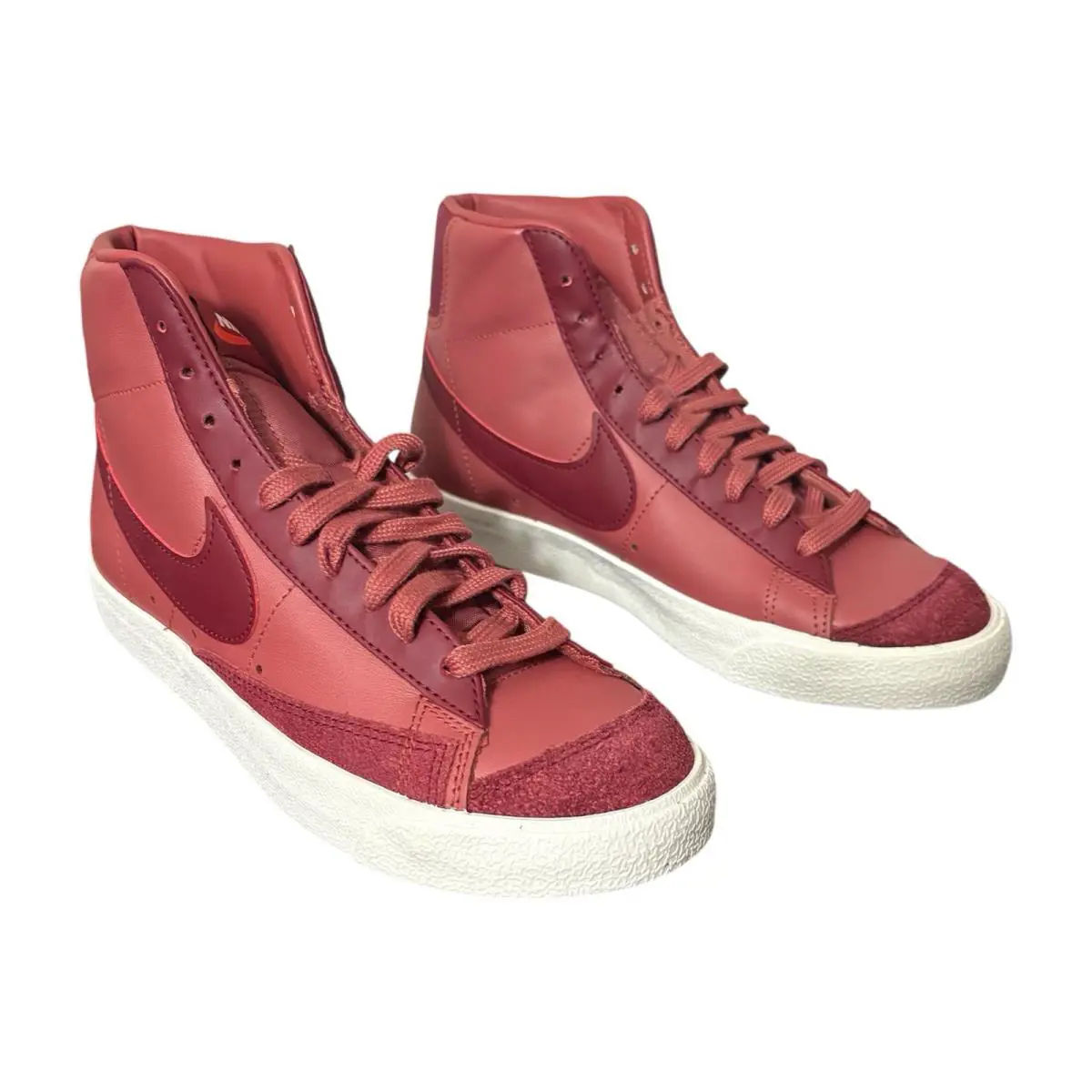 Nike shoes - Nike Blazer - Blazer - CZ1055-600 - Red 0