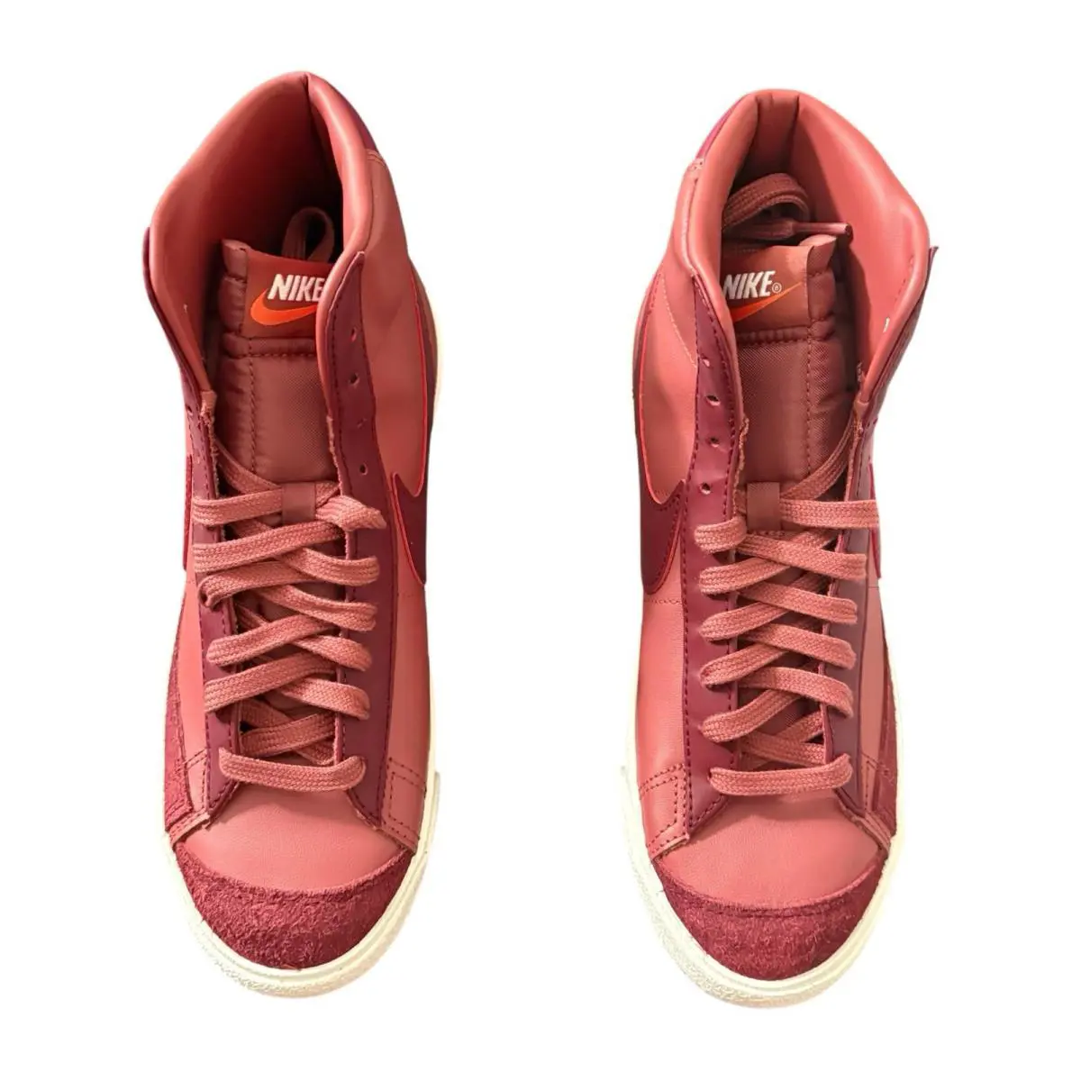 Nike shoes - Nike Blazer - Blazer - CZ1055-600 - Red 3