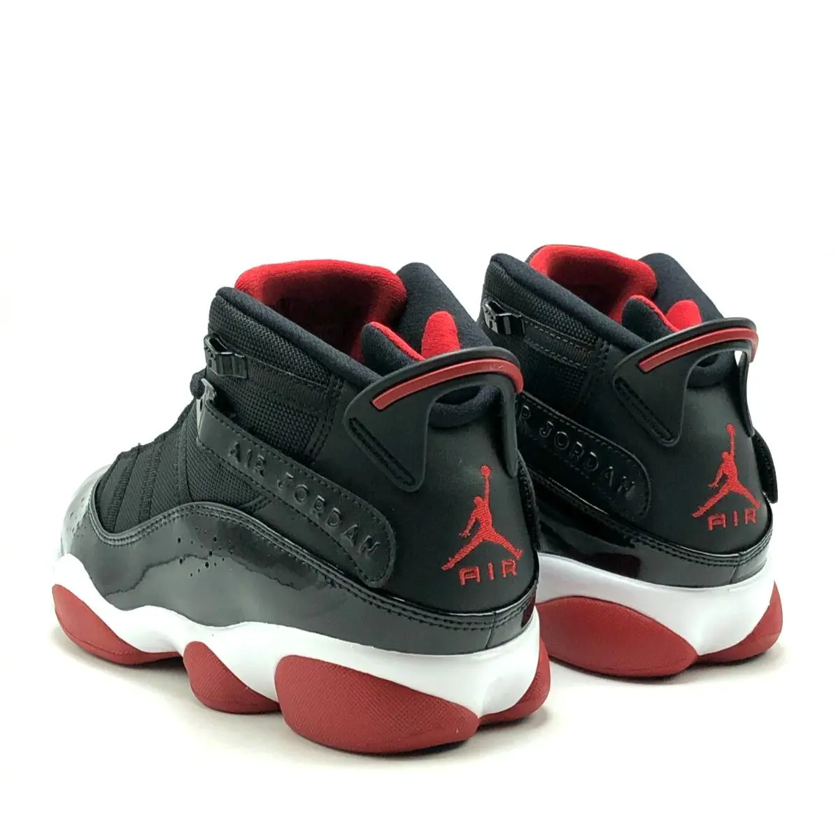 Nike shoes - Air Jordan 6 Rings - Air Rings - 322992-062 - Black 11