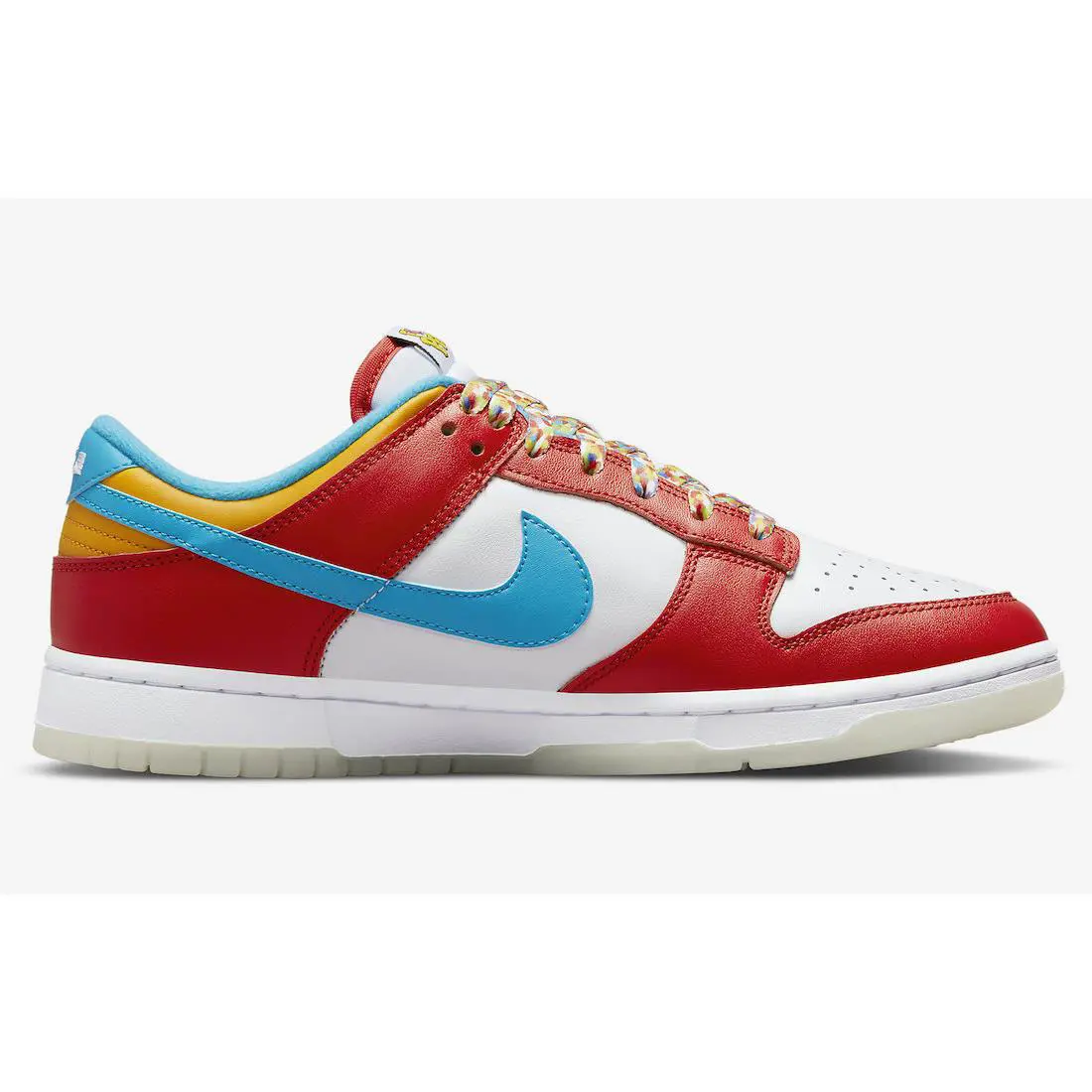 Nike shoes - Dunk - Dunk - DH8009-600 - Multicoloured 0