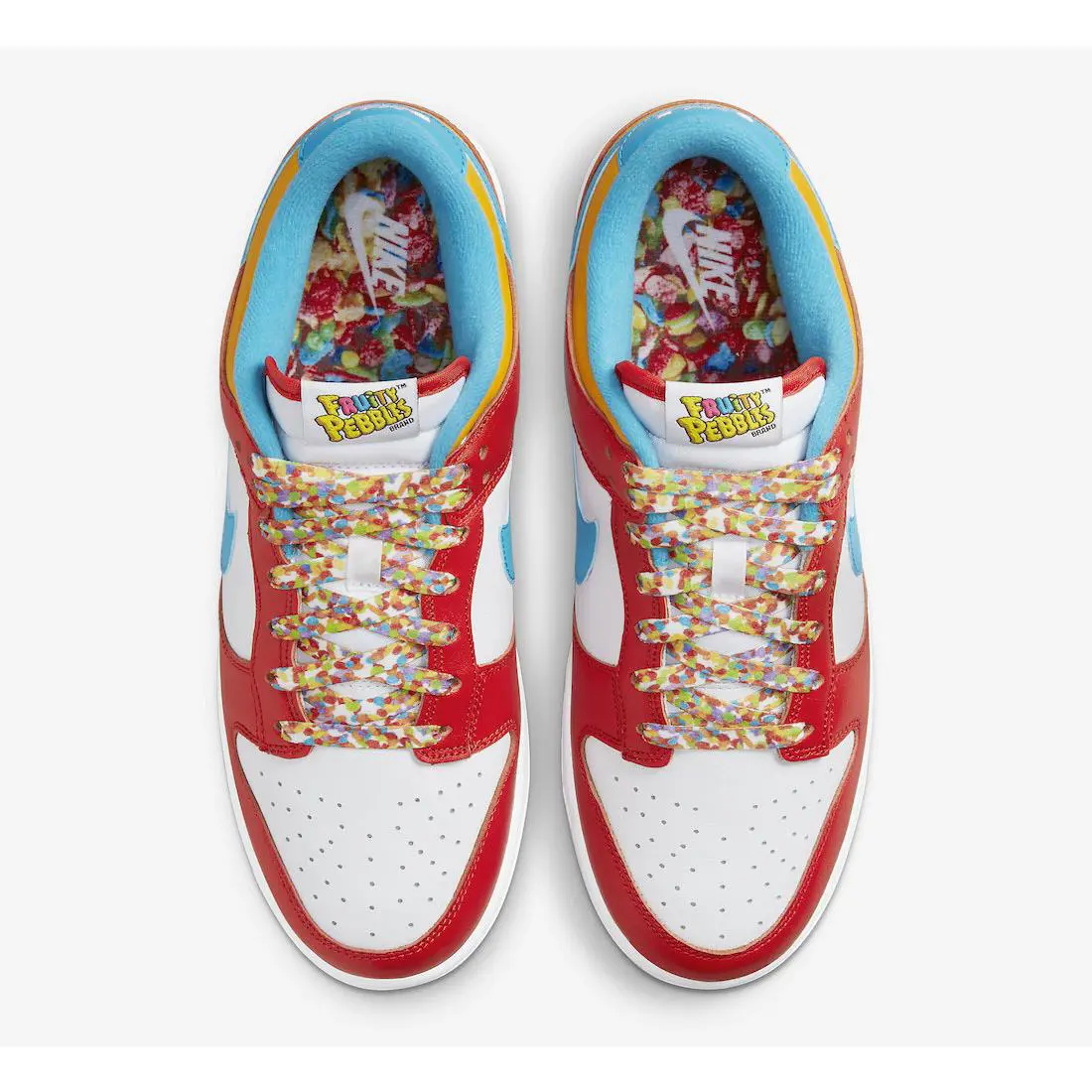 Nike shoes - Dunk - Dunk - DH8009-600 - Multicoloured 1