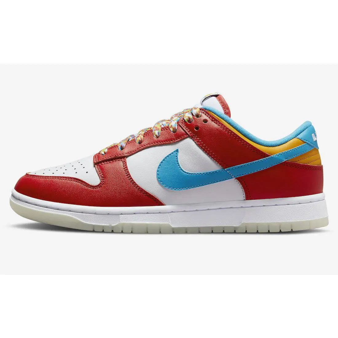 Nike shoes - Dunk - Dunk - DH8009-600 - Multicoloured 10