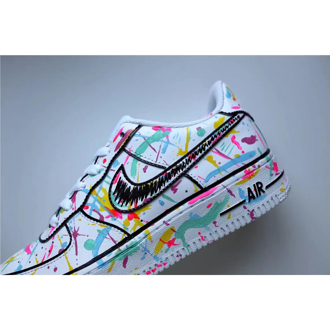 Nike shoes - Nike Air Force 1 - Air Force - DD8959-100 - Multicolor 1