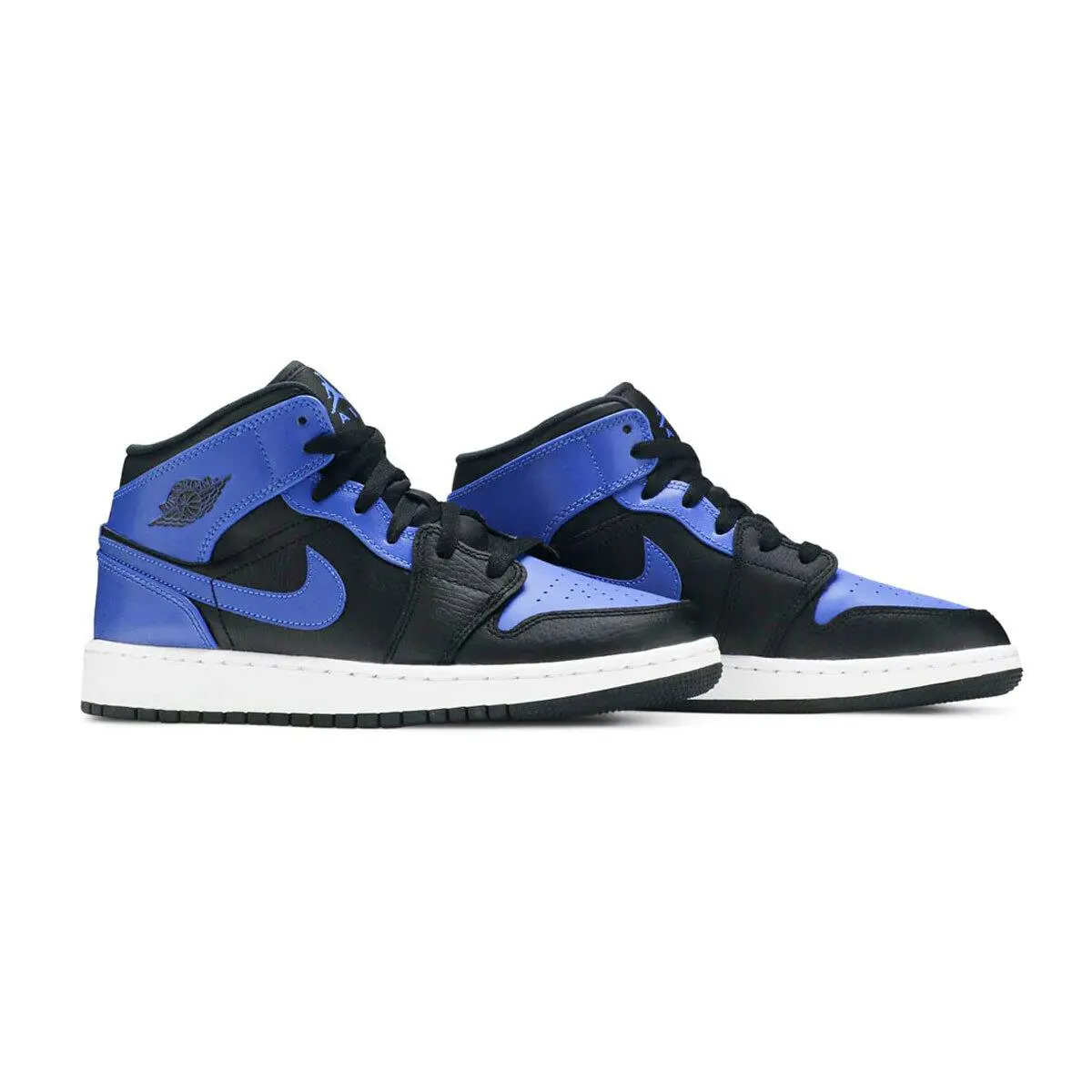 Nike shoes - 554725-077 - 554725-077 - Blue/Black/White 0
