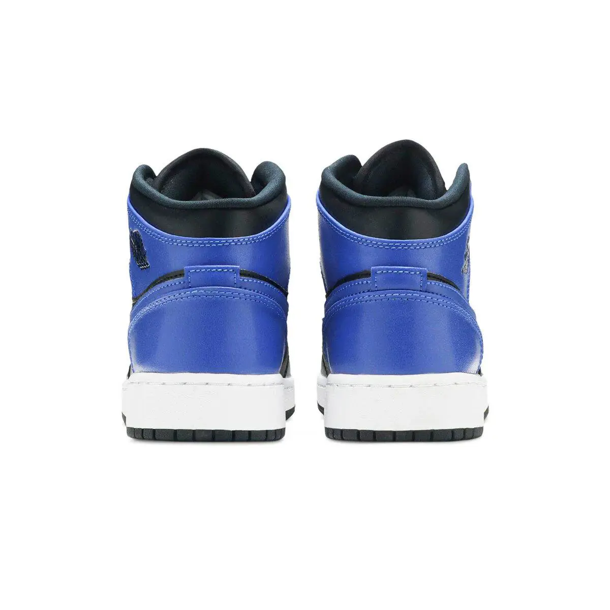 Nike shoes - 554725-077 - 554725-077 - Blue/Black/White 1