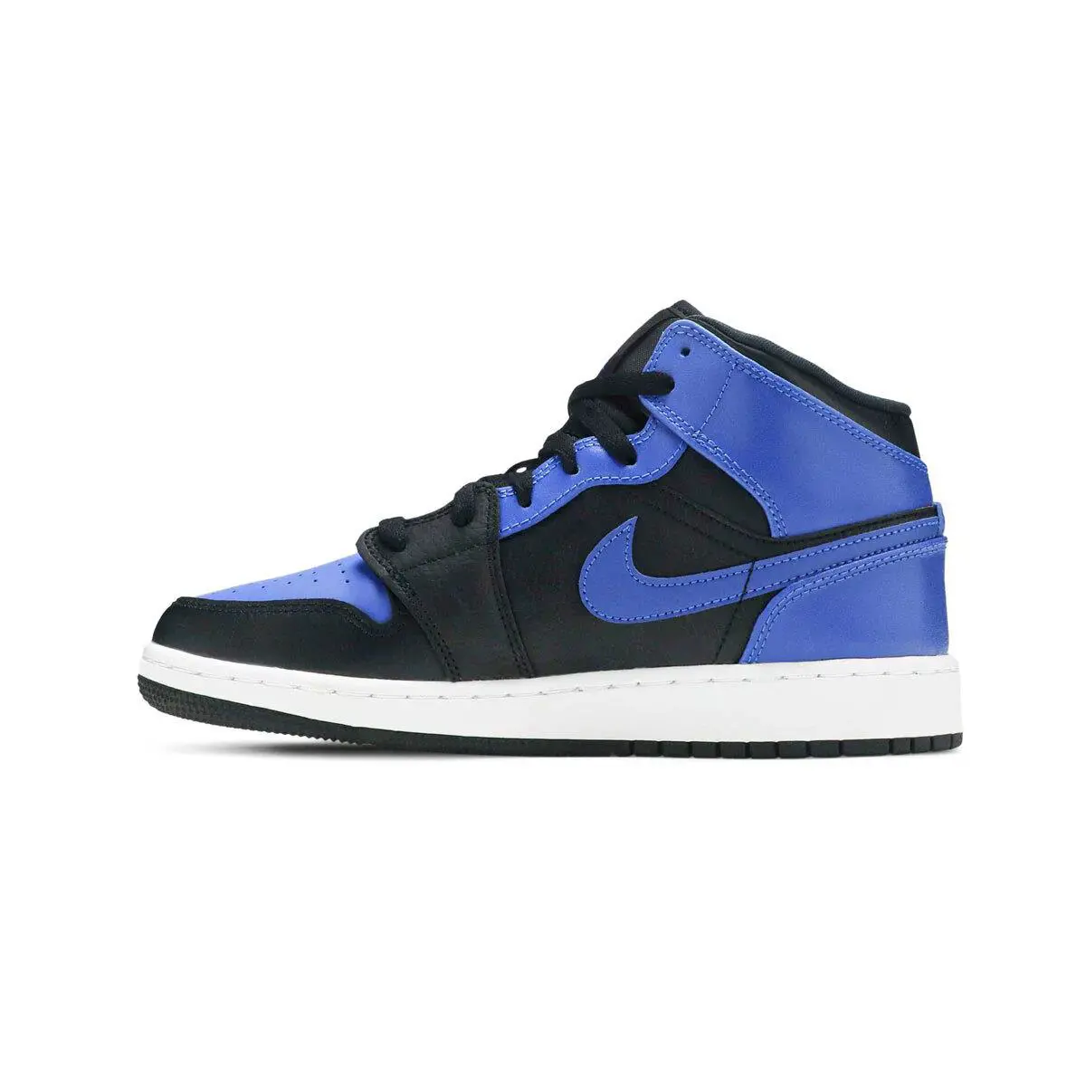 Nike shoes - 554725-077 - 554725-077 - Blue/Black/White 2